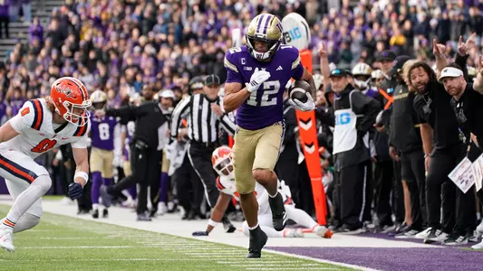 Denzel Boston run vs. Illinois
