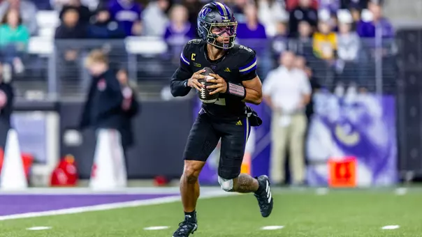 Demond Williams Jr pass vs. Rutgers