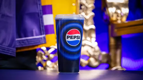 2025 Pepsi Reusable Cup
