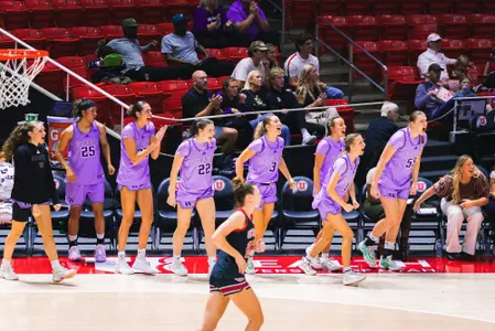 UW Celebration vs. Utah