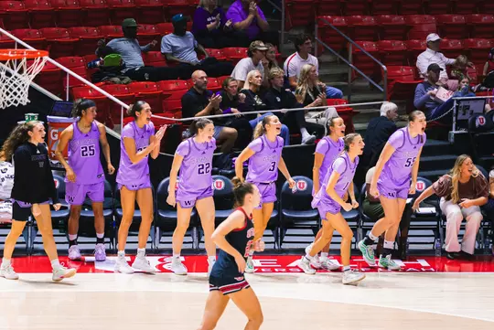 UW Celebration vs. Utah