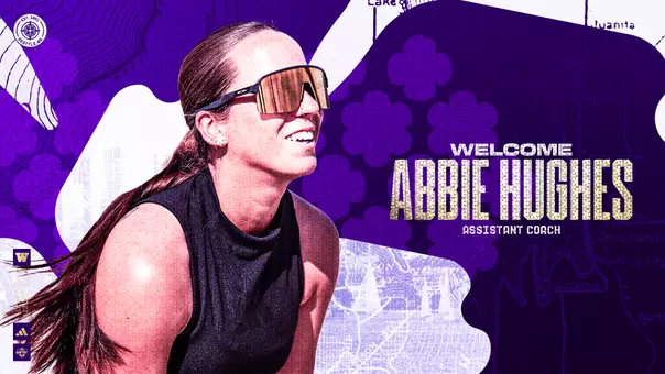 Abbie Hughes Promotion