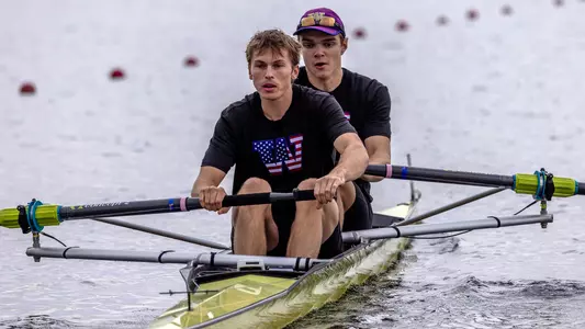 Ryan Martin and Lyle Donovan at 2025 USRowing Fall Speed Order