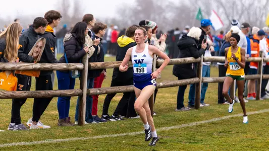 Mia Cochran 2025 NCAAs