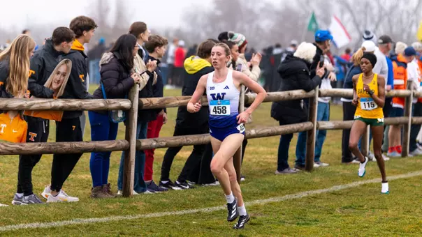 Mia Cochran 2025 NCAAs