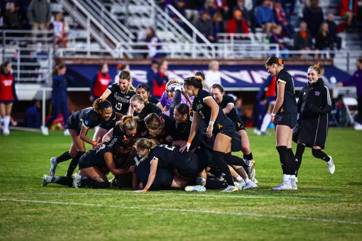 Washington Women's Soccer Unveils 2026 Slate