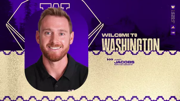 Welcome Justin Jacobs