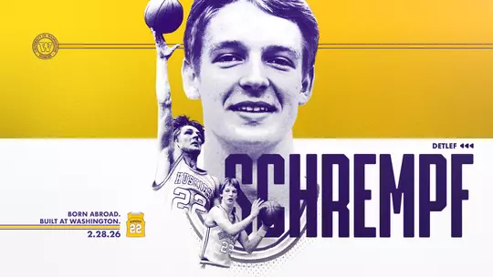Detlef Schrempf Jersey Retirement