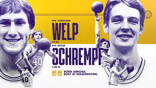 Welp & Schrempf Jersey Retirement