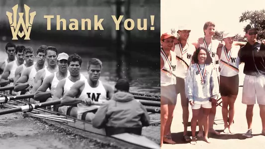 2025 thanksgiving uw men's and women's rowing graphic