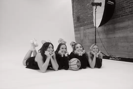 Senior Day WBB Promo Page