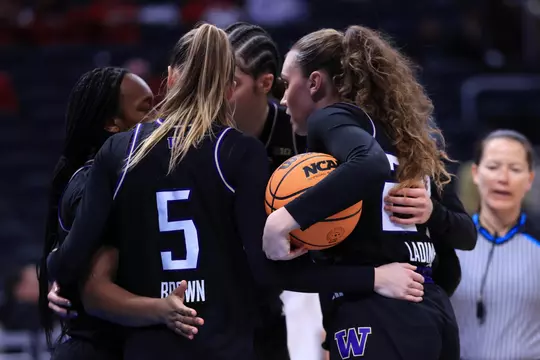 Black Out Game WBB Promo Page