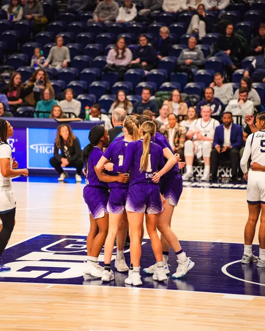 Purple Out WBB Promo Page