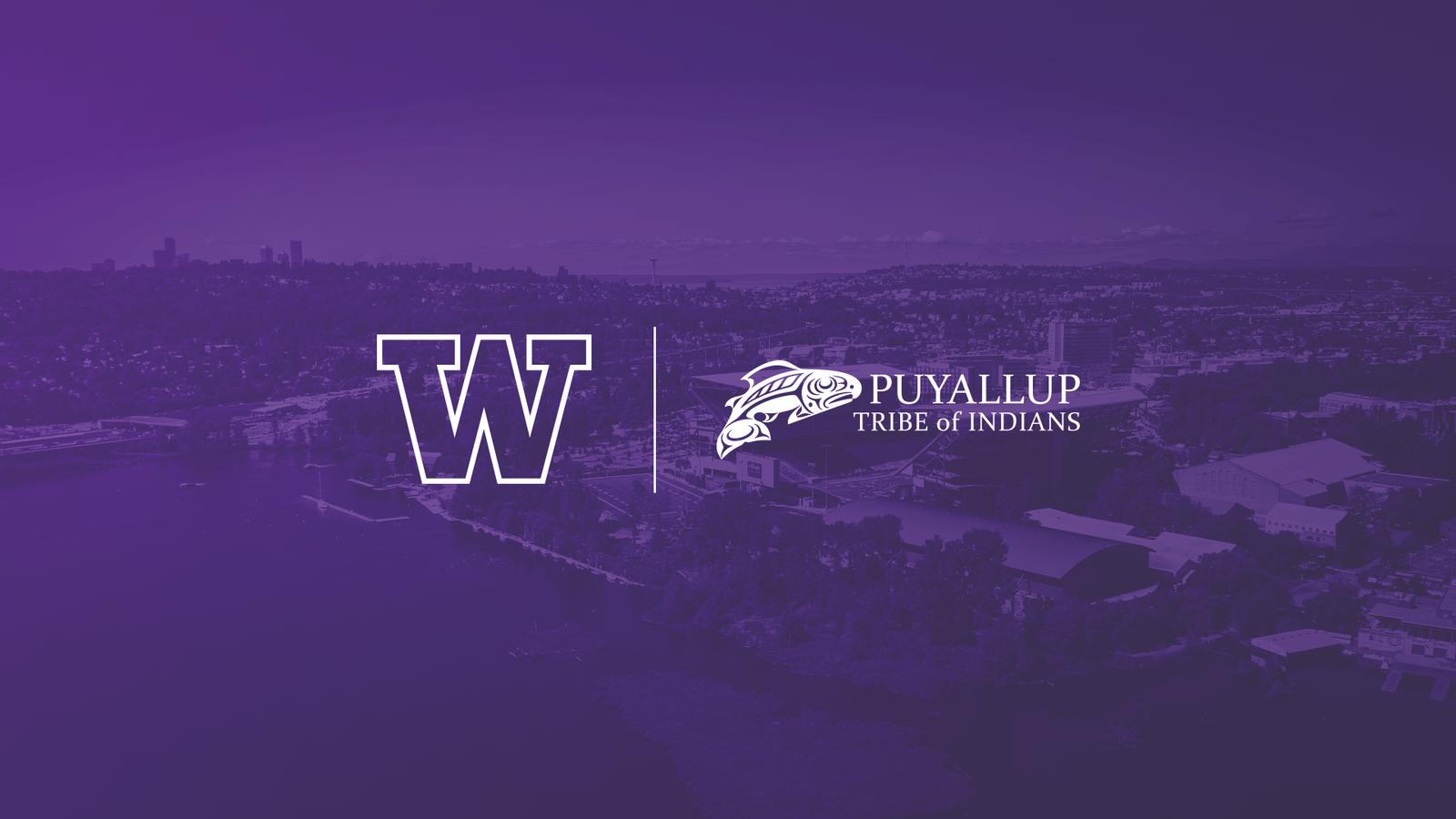 Official image for Washington Athletics and Puyallup Tribe Launch Cultural and Community Partnership