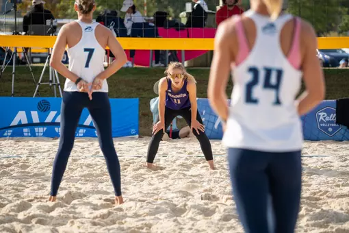 AVCA Pairs Championship Day 1 Recap