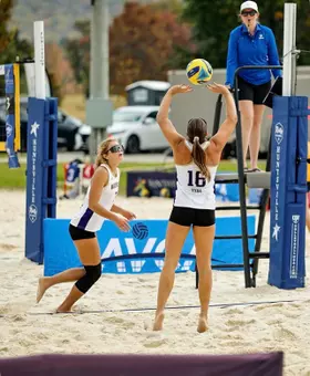 AVCA Pairs Championship Day 2