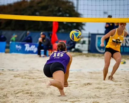 AVCA Pairs Championship Day 3