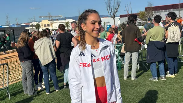 Julia David-Smith 2025 European XC