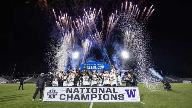 Washington Athletics National Championships