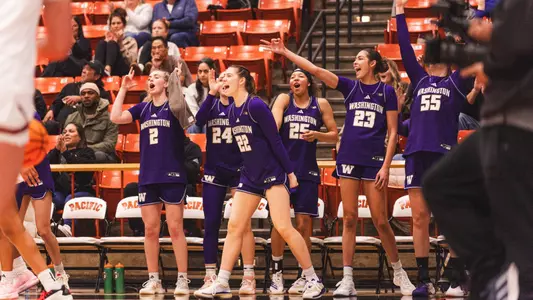 Final - Washington vs. Pacific