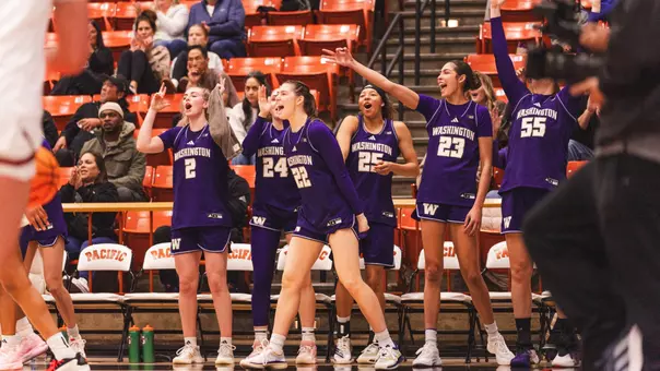 Final - Washington vs. Pacific
