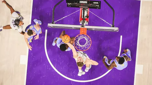 Hannes Steinbach vs UCLA