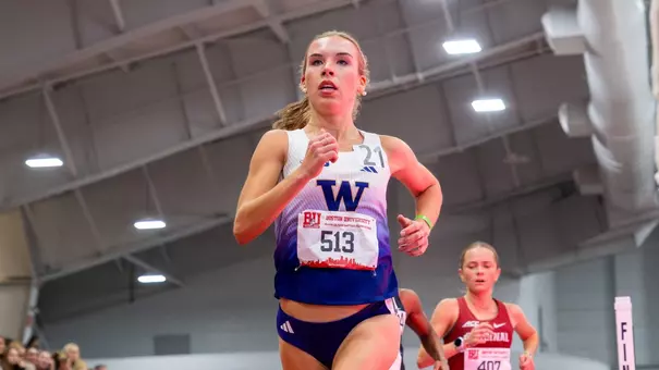 Chloe Thomas 2025-26 BU 5k