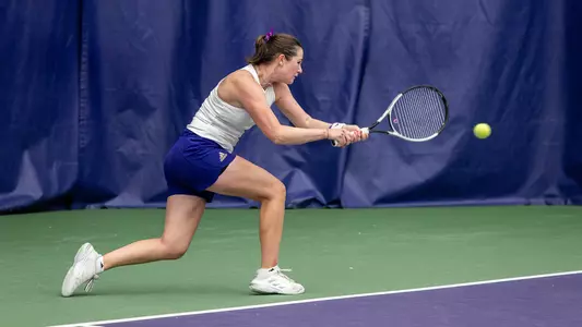 Carina Syrtveit action shot vs. Portland