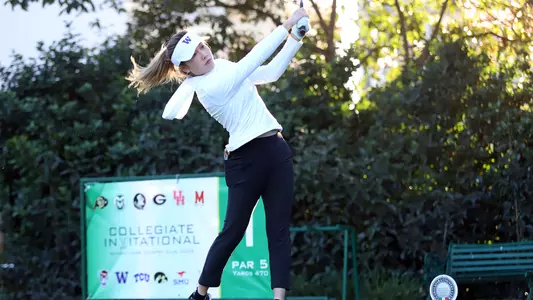 Athena Ni action shot GCC Invitational