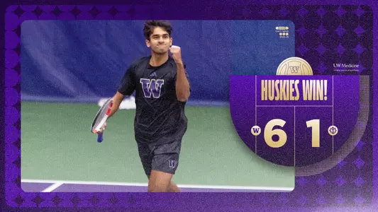 UW Men's Tennis