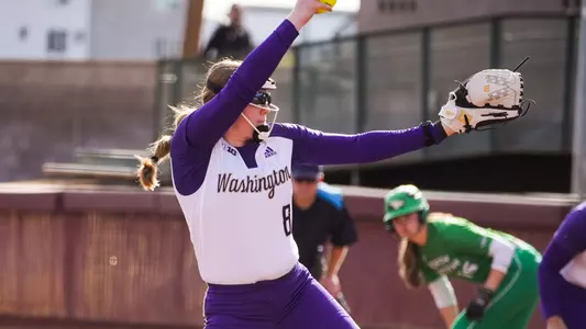Morgan Reimer vs. North Dakota