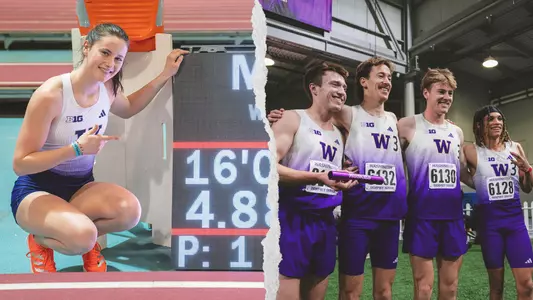 national athletes of the week