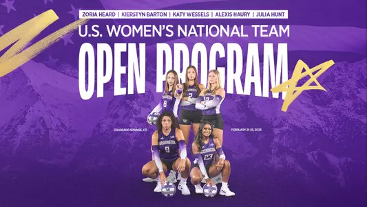 2025 usa open program