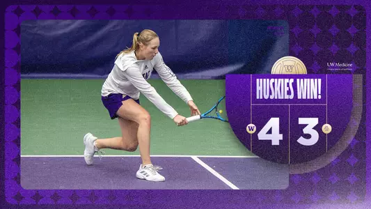 UW WTEN Final Score at San Diego