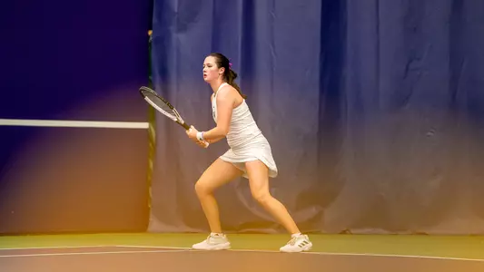 Carina Syrtveit action shot