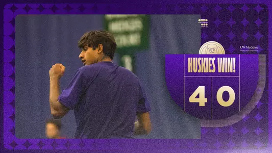 UW Men's Tennis