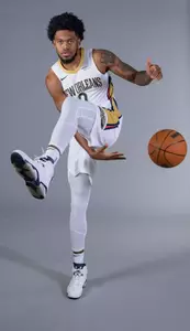 NBA: New Orleans Pelicans-Media Day