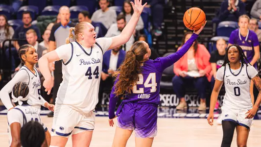 Elle Ladine at Penn State