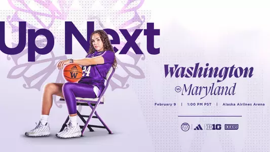 WBB Up Next vs Maryland