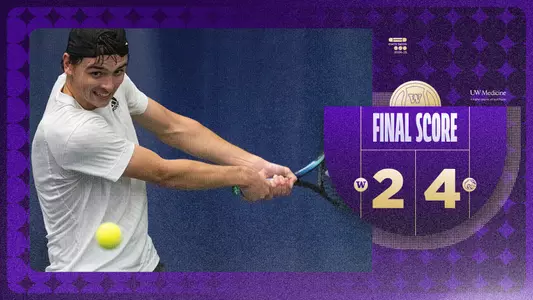UW Men's Tennis