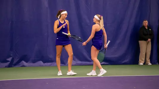 Alexia Jacobs and Reece Carter vs. Washington State