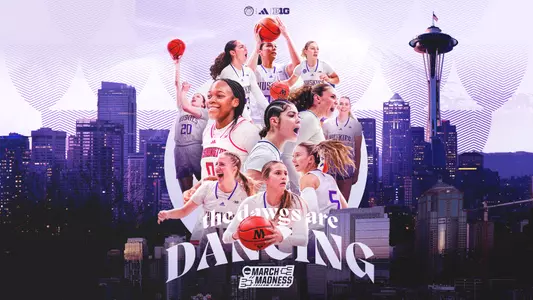 WBB Dawgs are Dancing