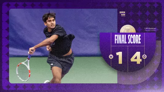 UW Men's Tennis