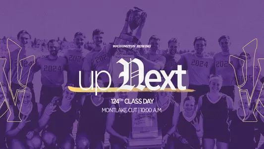 124th class day regatta up next uw rowing