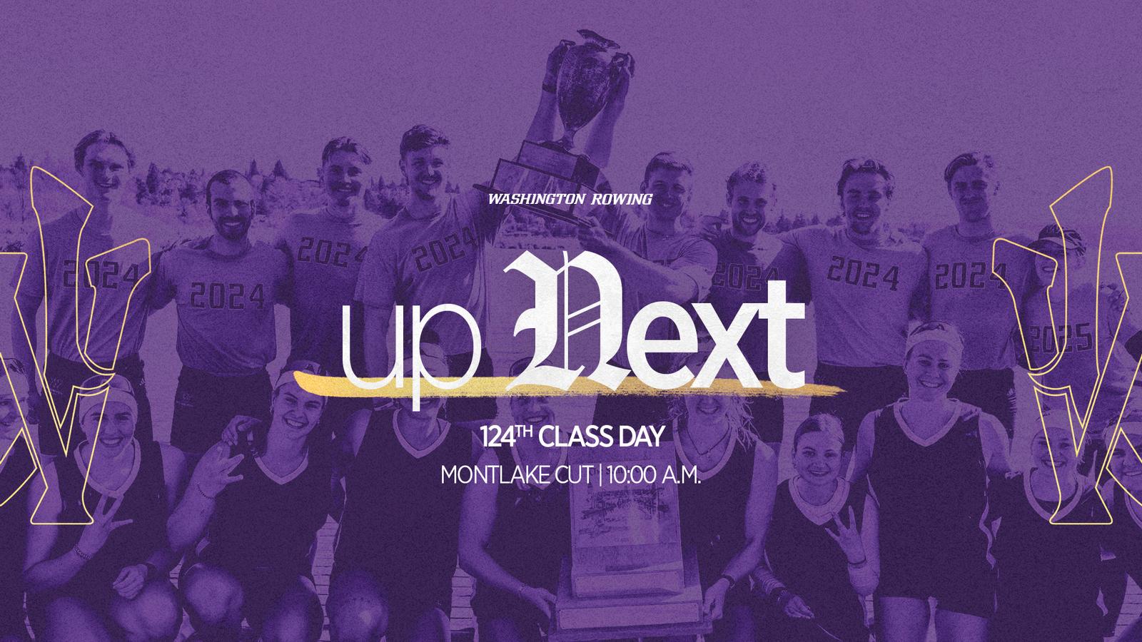 Spring Rower 124th Class Day Marks Opening Of Spring Rowing Season - University of ...