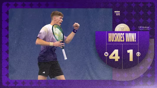 UW Men's Tennis