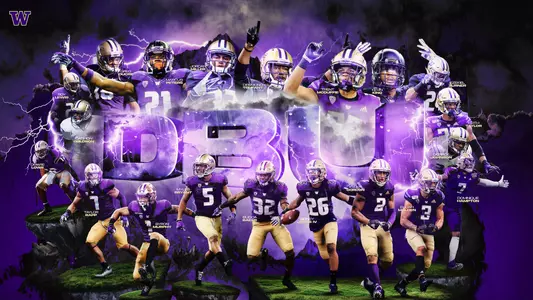 DBU poster for football Say Who Project