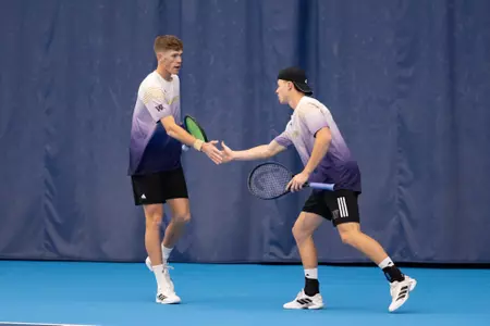 UW Men's Tennis