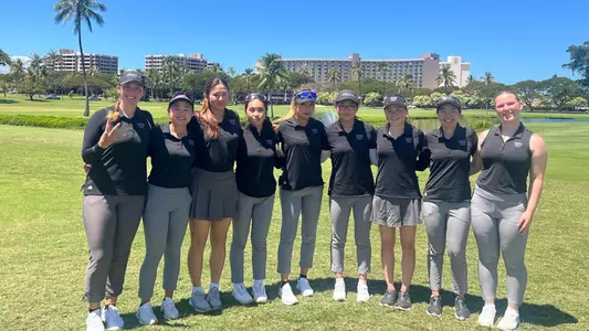 WGOLF at Dr. Donnis Thompson Invitational