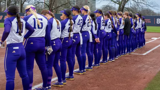 Softball Anthem at Illinois